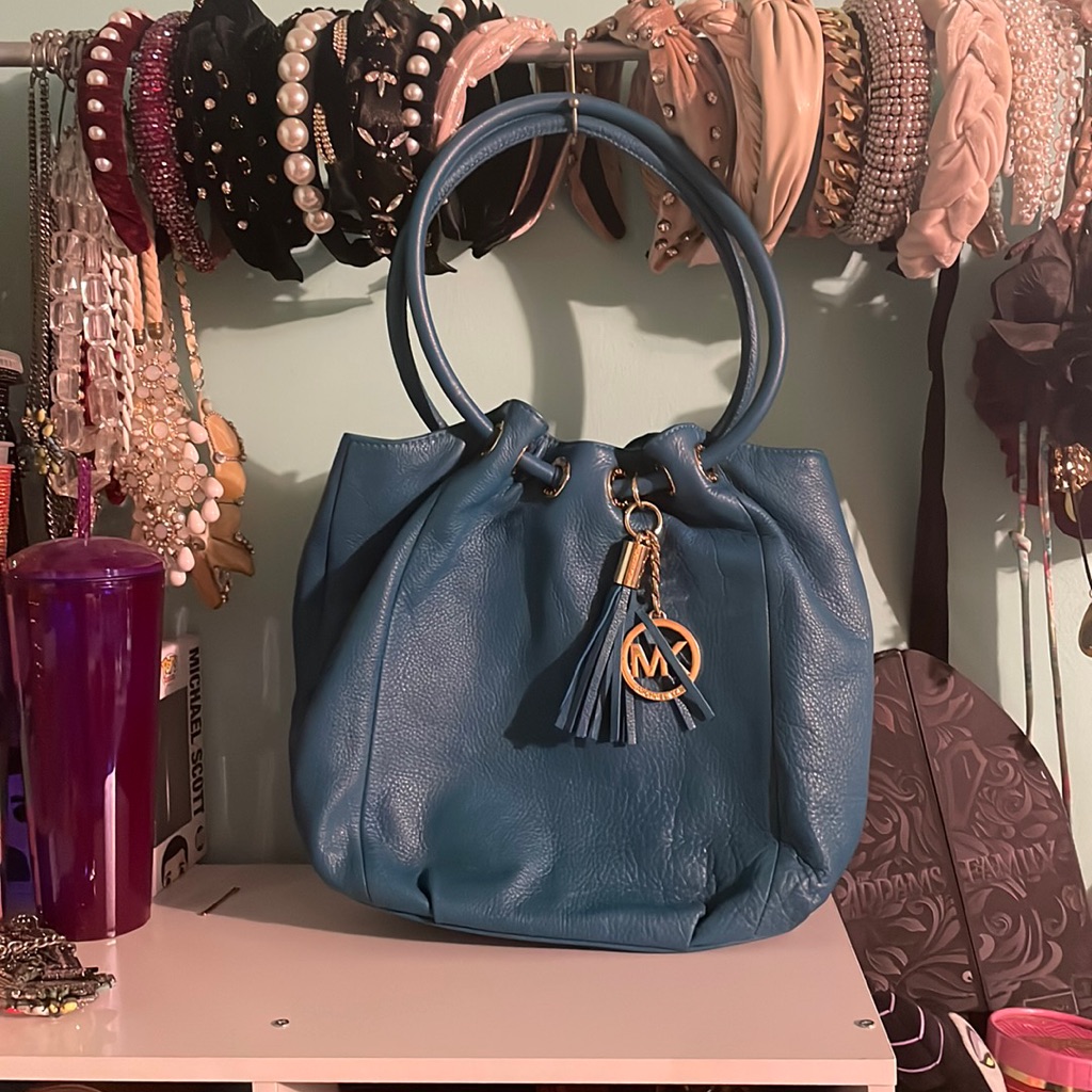 Teal Bag